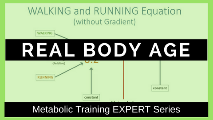 Real Body Age
